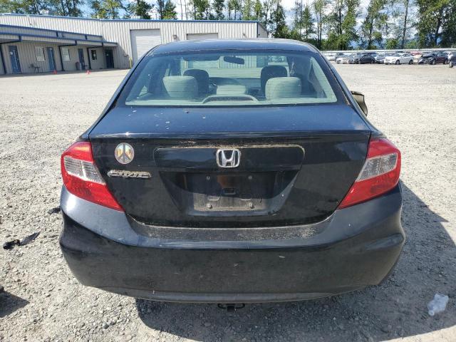 2012 Honda Civic Lx VIN: 19XFB2F55CE369905 Lot: 56686284