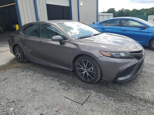 2022 Toyota Camry Se VIN: 4T1G11AK9NU661622 Lot: 56810514