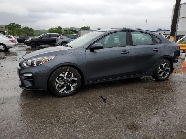 2021 Kia Forte Fe VIN: 3KPF24AD0ME318274 Lot: 53892754