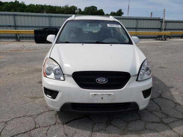 2007 Kia Rondo Lx VIN: KNAFG526677048489 Lot: 56641354