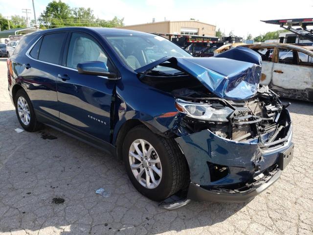 2020 CHEVROLET EQUINOX LT - 3GNAXKEV0LL192065