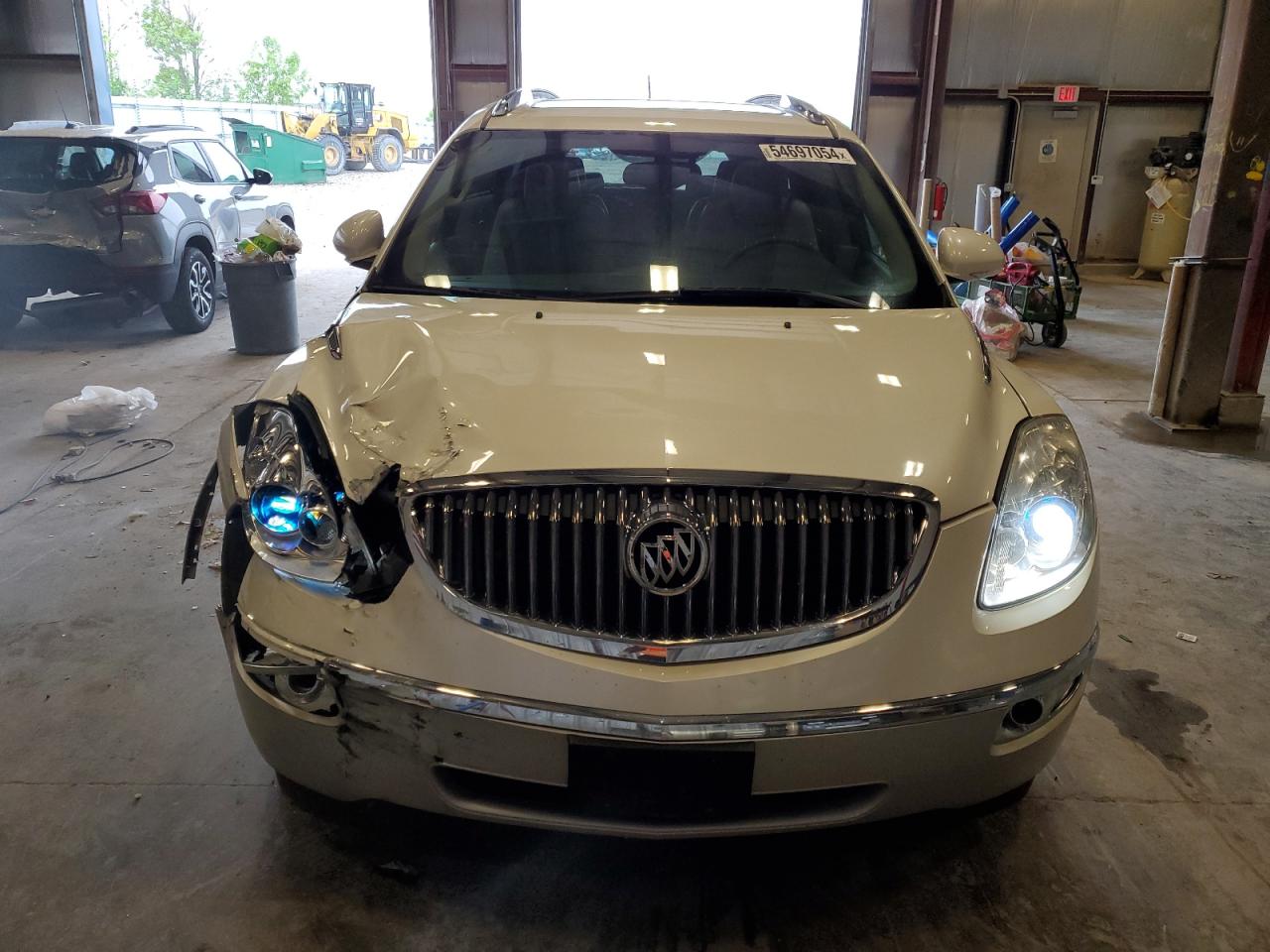 5GAKVCEDXCJ299620 2012 Buick Enclave