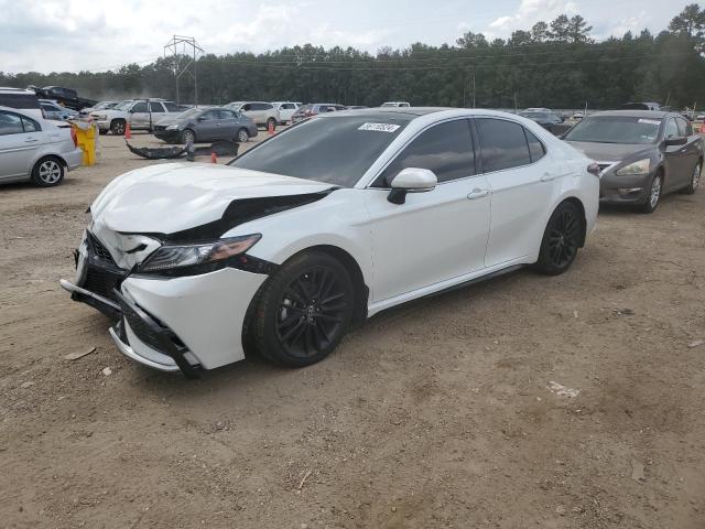 VIN 4T1K61AK9MU490767 2021 Toyota Camry, Xse no.1