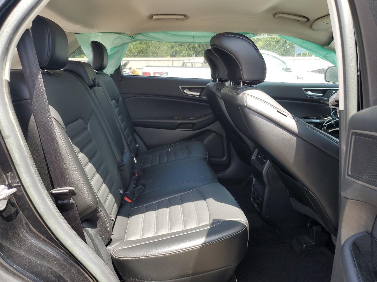 2FMPK3J84HBB02289 2017 Ford Edge Sel