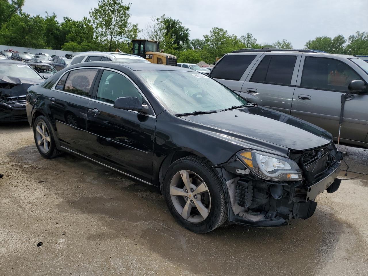 1G1ZC5E10BF115669 2011 Chevrolet Malibu 1Lt