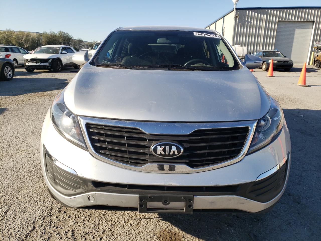 KNDPBCA21D7475468 2013 Kia Sportage Lx