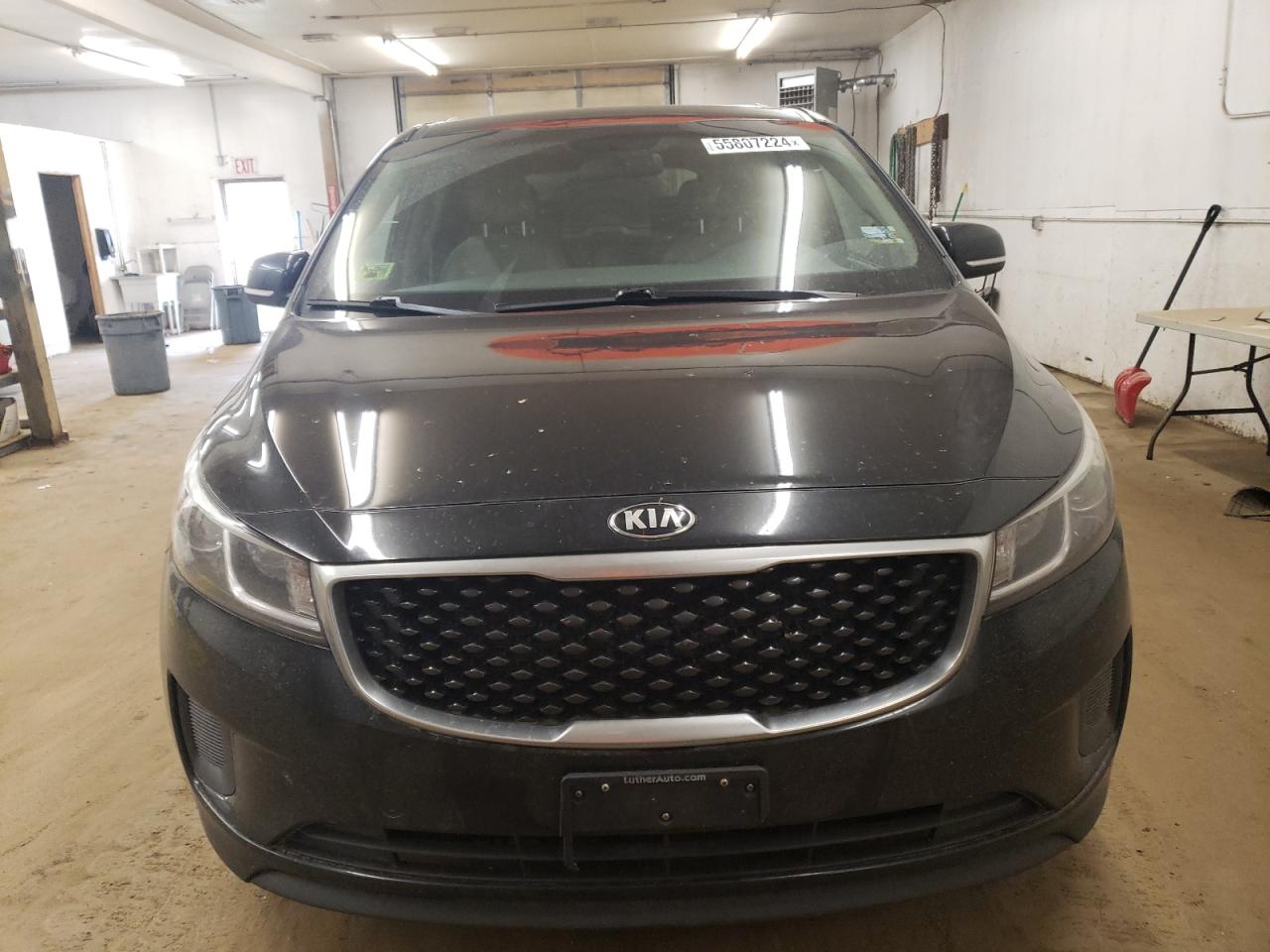 KNDMB5C11G6082678 2016 Kia Sedona Lx