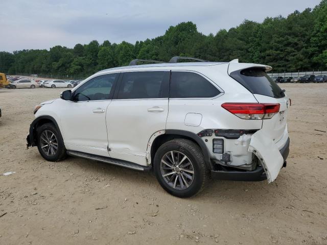 2018 Toyota Highlander Se VIN: 5TDKZRFH3JS288109 Lot: 56168554