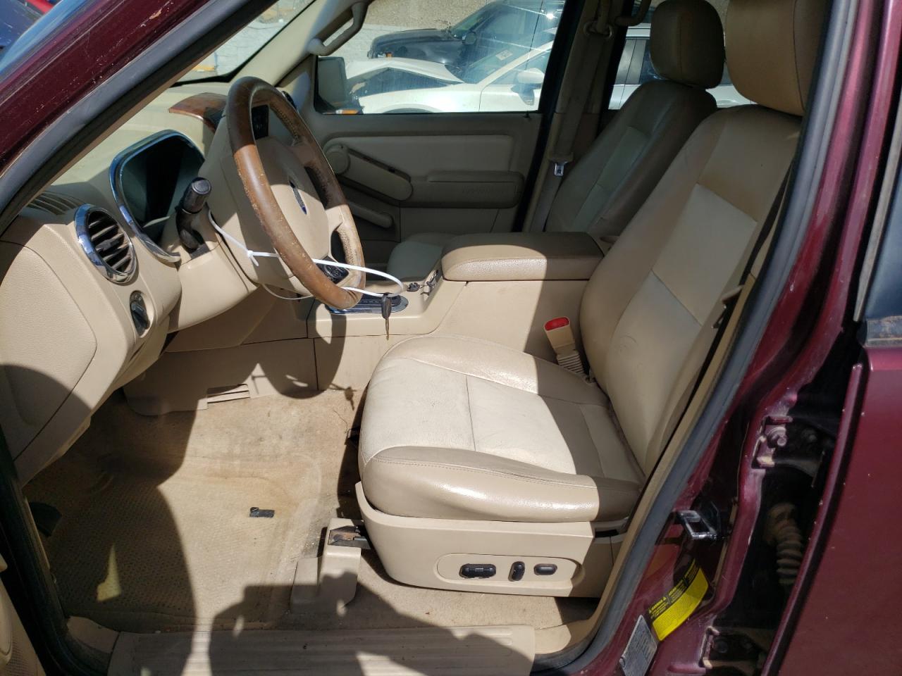 1FMEU74866ZA01656 2006 Ford Explorer Eddie Bauer