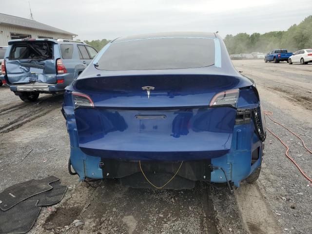 2020 Tesla Model Y VIN: 5YJYGDEE5LF027016 Lot: 53788064