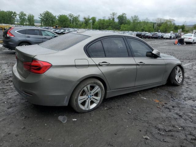 2016 BMW 328 Xi Sulev VIN: WBA8E3G55GNT79224 Lot: 53014794