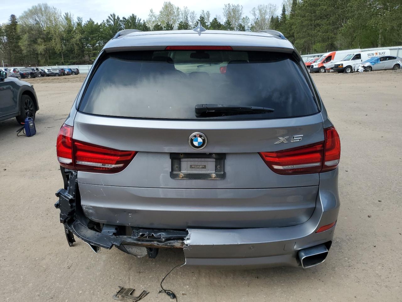 5UXKS4C51F0J99097 2015 BMW X5 xDrive35D
