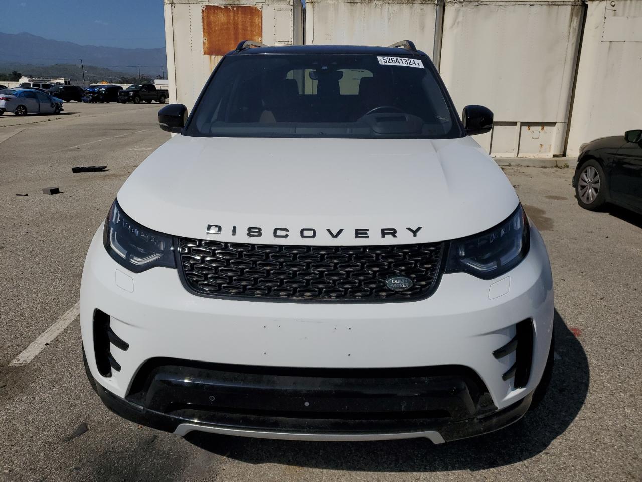 SALRT2RV2K2401672 2019 Land Rover Discovery Hse Luxury