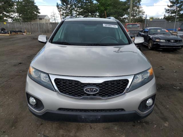 2013 Kia Sorento Ex VIN: 5XYKUDA68DG362147 Lot: 56589774