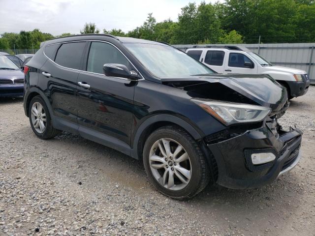 2013 Hyundai Santa Fe Sport VIN: 5XYZU3LA1DG013793 Lot: 55712354