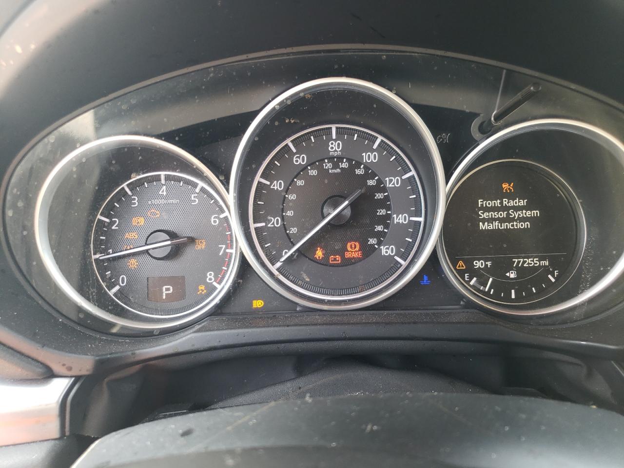 JM3KFBCM5J0460040 2018 Mazda Cx-5 Touring