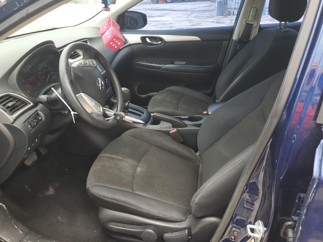 3N1AB7AP3HY275336 2017 Nissan Sentra S