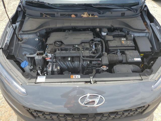 2023 Hyundai Kona Sel VIN: KM8K62AB7PU982692 Lot: 55838314