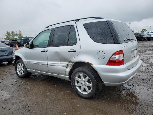 2002 Mercedes-Benz Ml 500 VIN: 4JGAB75E42A353605 Lot: 54993614