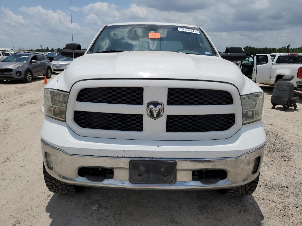 1C6RR7LT2ES247423 2014 Ram 1500 Slt