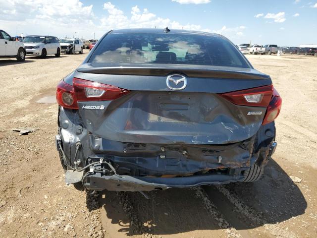 2016 Mazda 3 Grand Touring VIN: 3MZBM1X77GM245100 Lot: 54643744