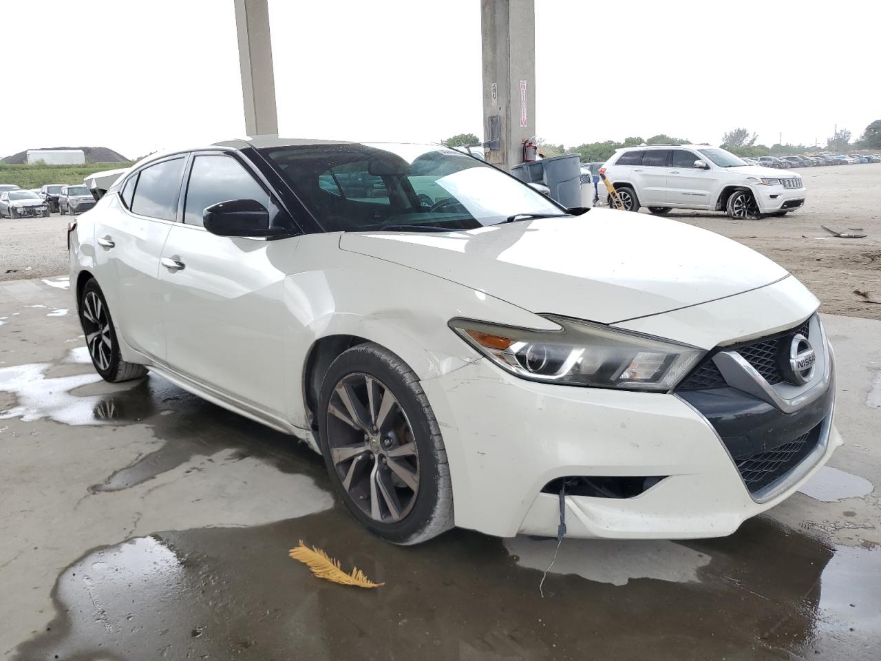 1N4AA6AP3HC434963 2017 Nissan Maxima 3.5S