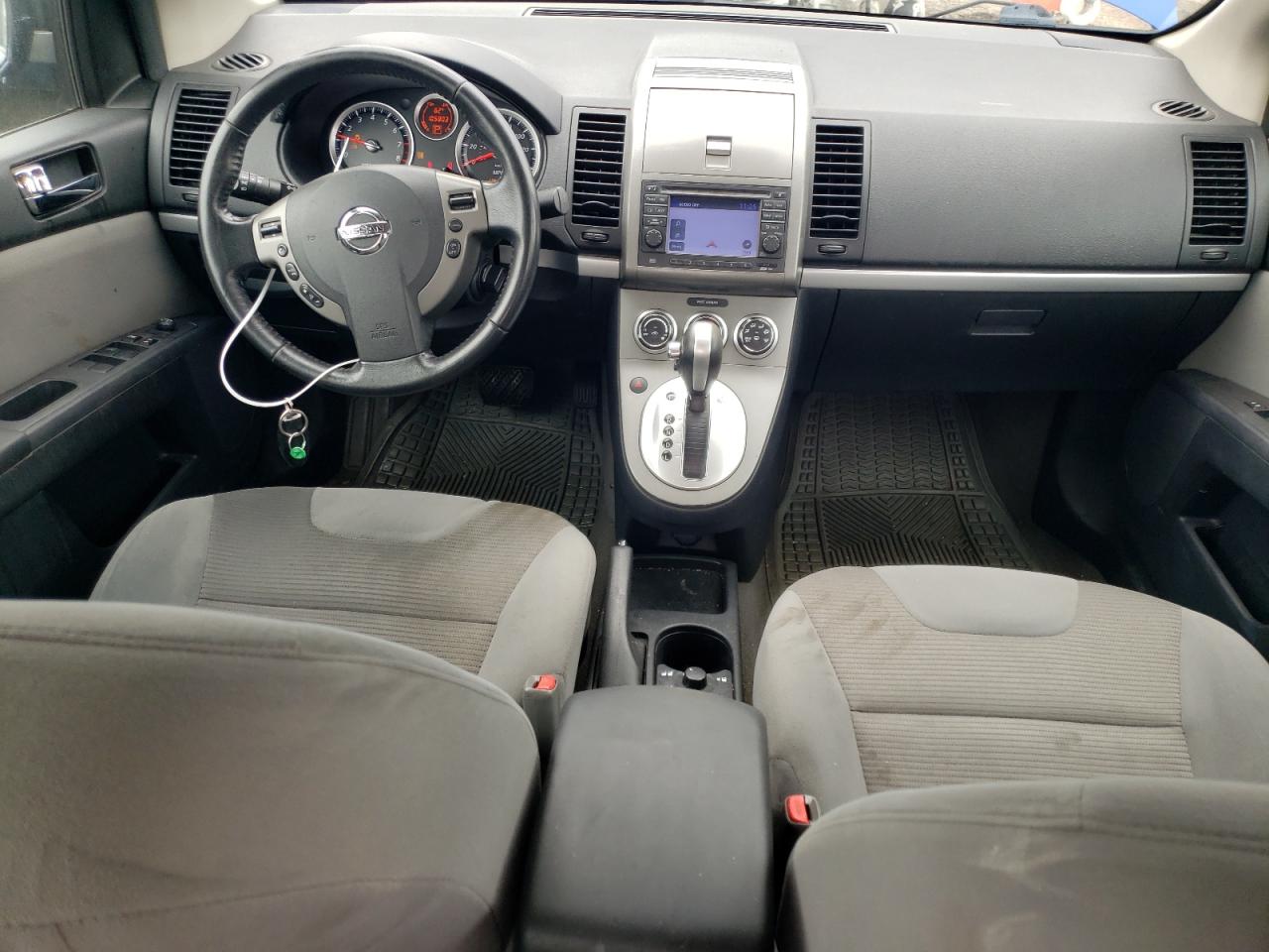 3N1AB6AP1BL720963 2011 Nissan Sentra 2.0