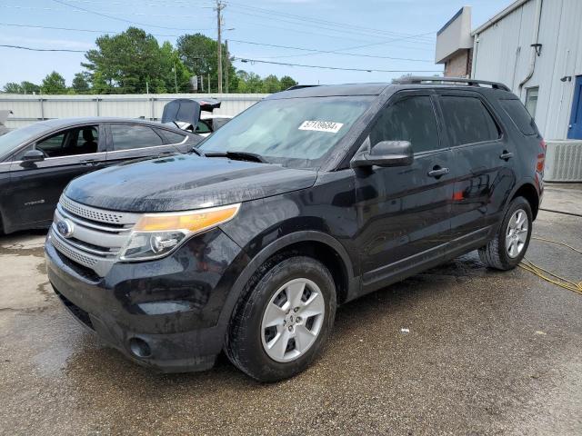 2014 Ford Explorer VIN: 1FM5K7B91EGC60776 Lot: 57139684