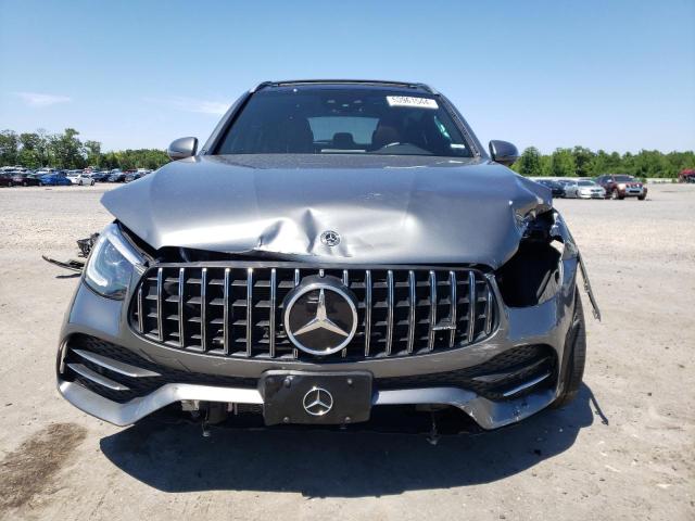 2020 MERCEDES-BENZ GLC 43 4MA - W1N0G6EB8LF755996