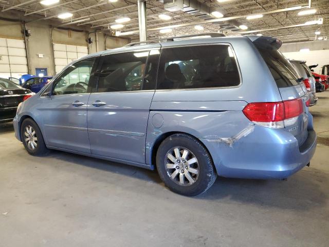 2009 Honda Odyssey Exl VIN: 5FNRL387X9B026640 Lot: 56408314