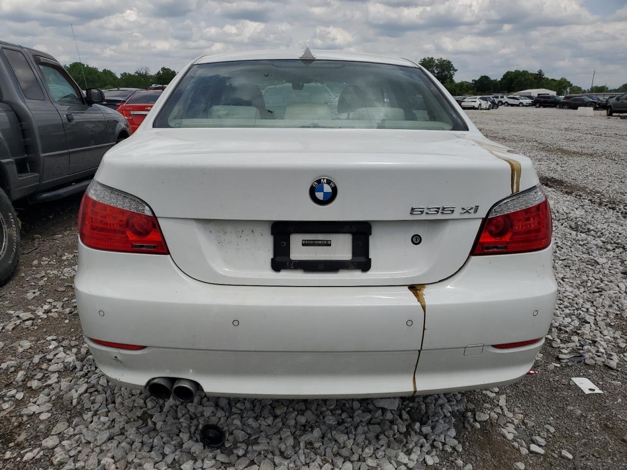 WBANV93568CW55774 2008 BMW 535 Xi