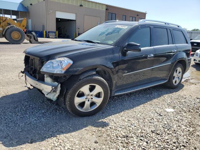 2012 Mercedes-Benz Gl 450 4Matic VIN: 4JGBF7BE7CA785104 Lot: 55734954