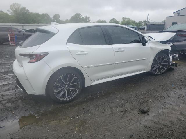 2022 TOYOTA COROLLA XS - JTNC4MBE8N3185594