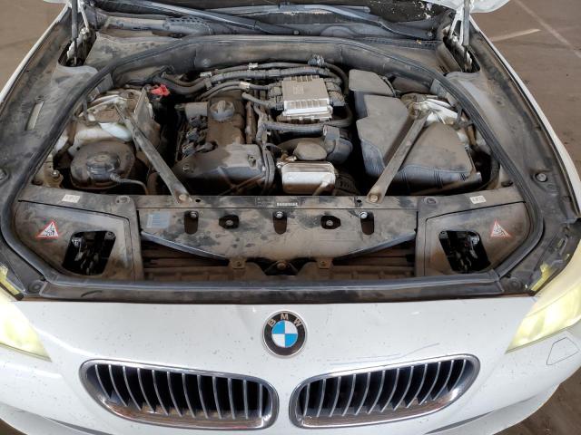 2011 BMW 528 I VIN: WBAFR1C56BC737456 Lot: 56961964