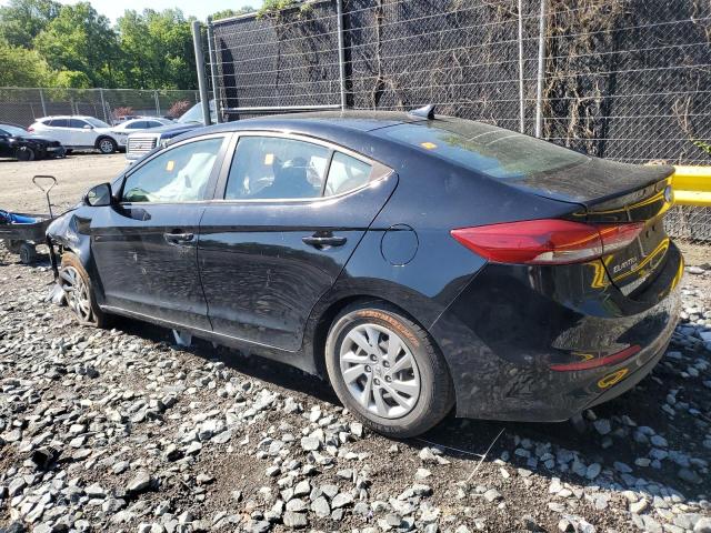 2017 HYUNDAI ELANTRA SE - KMHD74LF8HU207093
