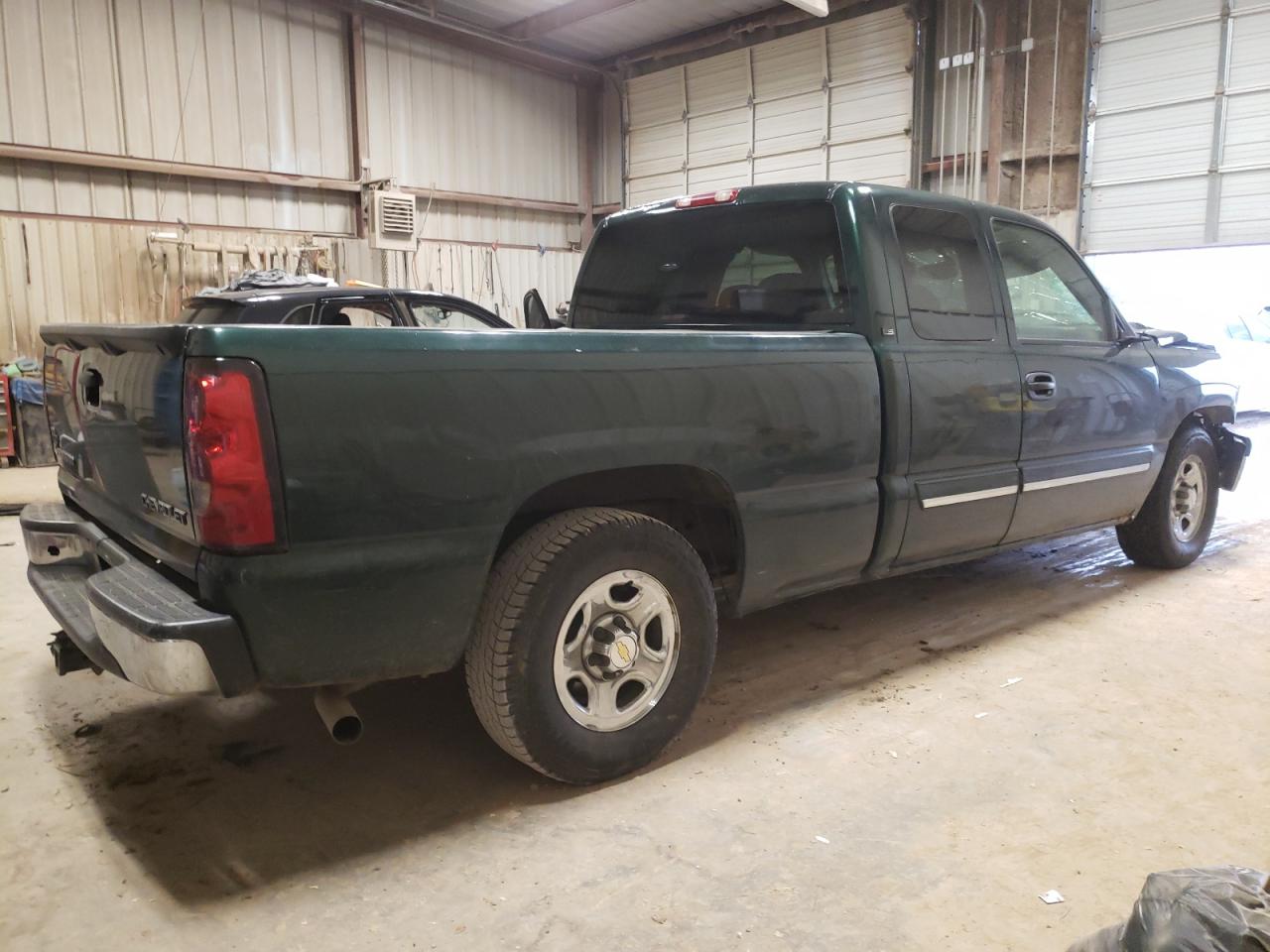 2GCEC19V941201150 2004 Chevrolet Silverado C1500