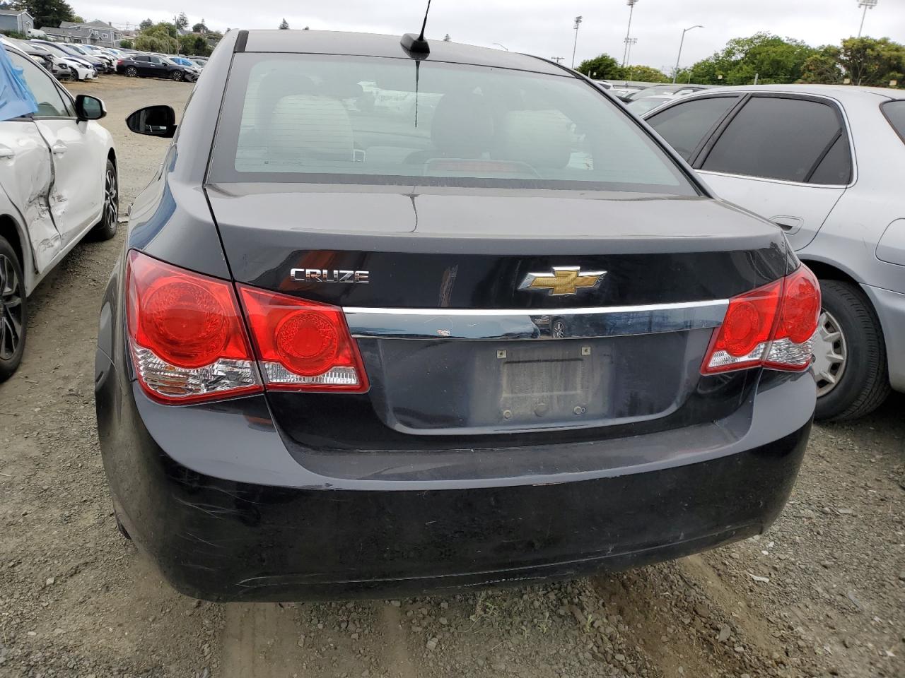 1G1PA5SG2F7268088 2015 Chevrolet Cruze Ls