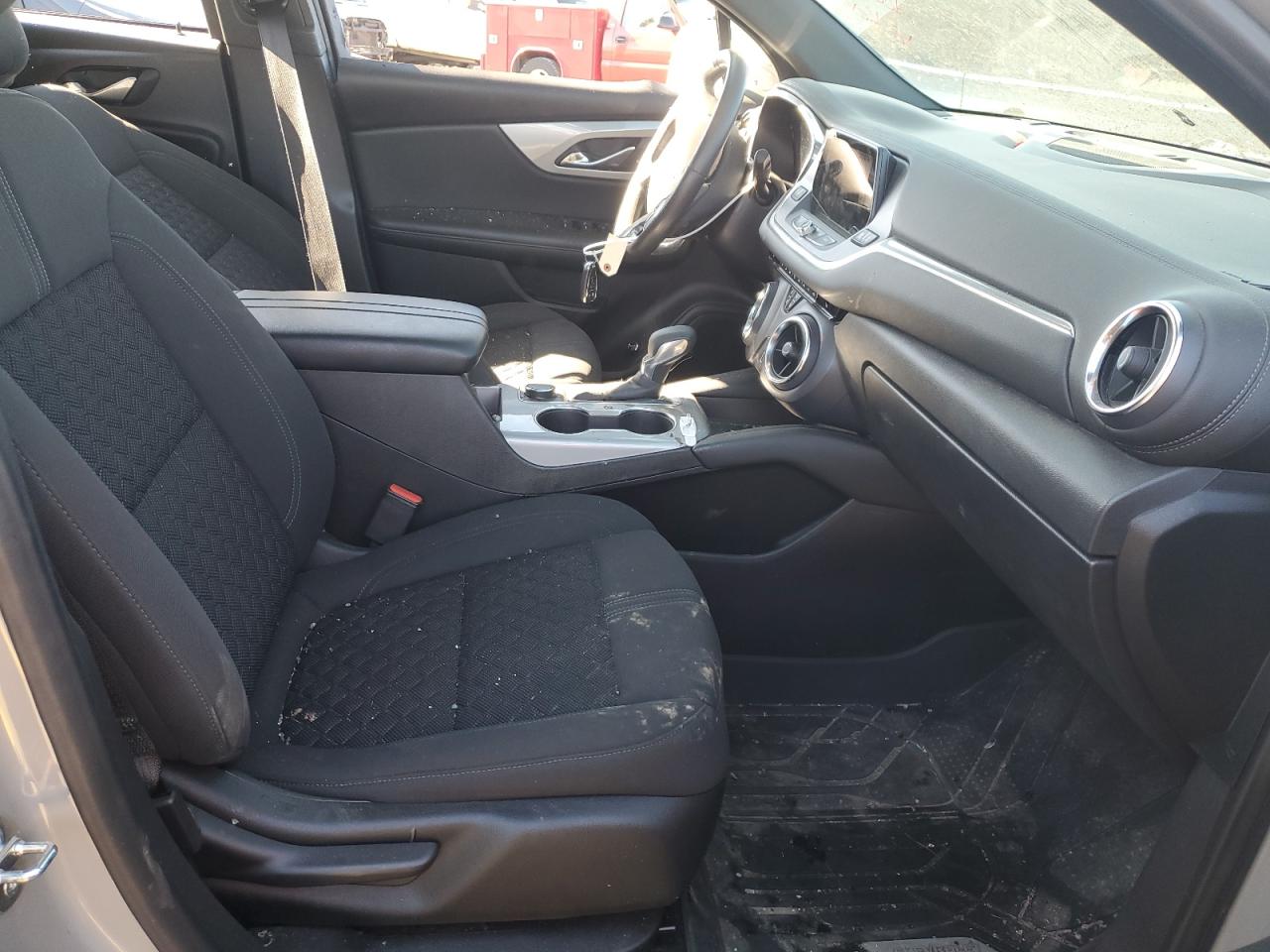 3GNKBCR45MS510859 2021 Chevrolet Blazer 2Lt