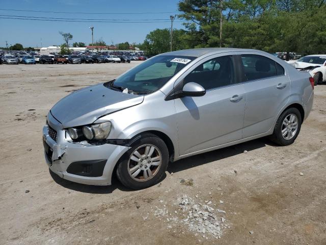 2014 Chevrolet Sonic Lt VIN: 1G1JC5SHXE4232934 Lot: 53498764