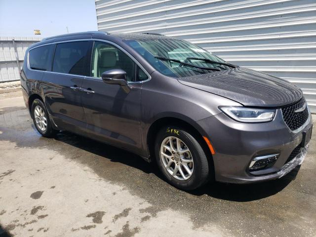 2021 Chrysler Pacifica Touring L VIN: 2C4RC1BG6MR600256 Lot: 56199634