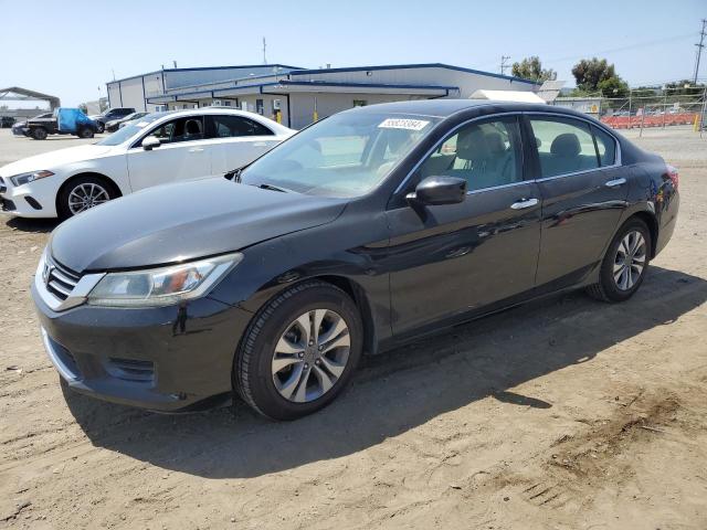 1HGCR2F3XDA265090 2013 Honda Accord Lx