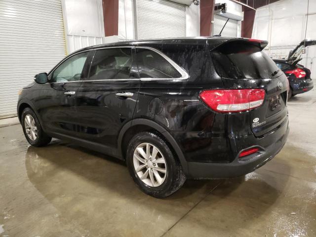 2017 Kia Sorento Lx VIN: 5XYPG4A3XHG251303 Lot: 55858854