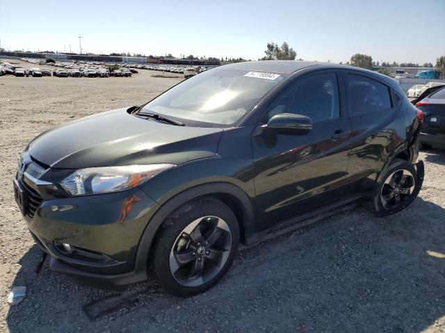 2018 Honda Hr-V Ex VIN: 3CZRU6H50JG703233 Lot: 54778694