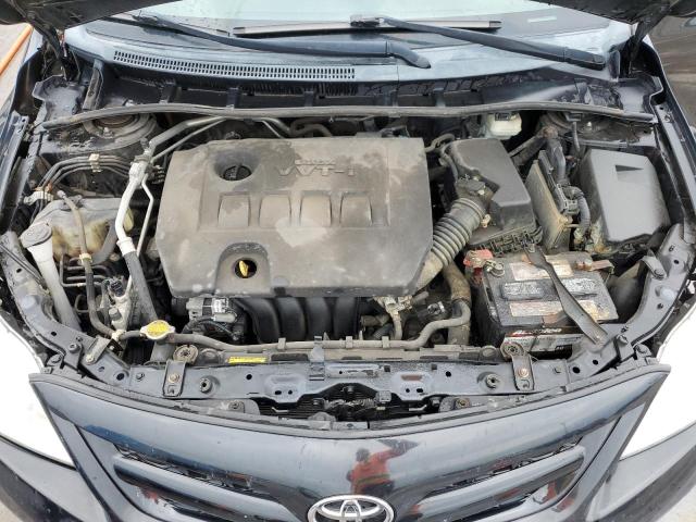 2012 Toyota Corolla Base VIN: 2T1BU4EE5CC839189 Lot: 54736334