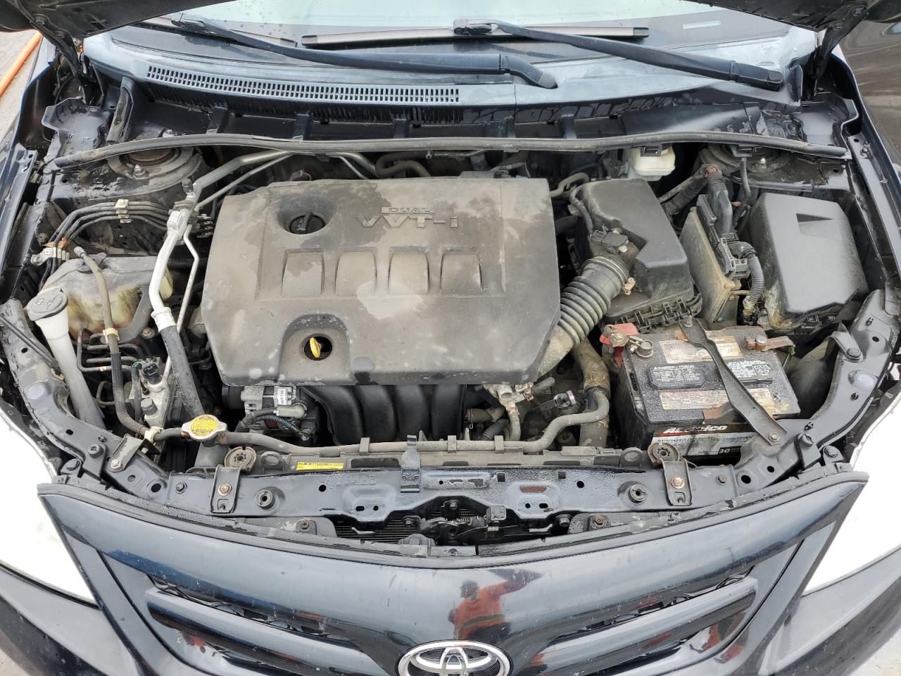 2T1BU4EE5CC839189 2012 Toyota Corolla Base