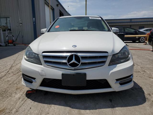 VIN WDDGF8AB8DR288160 2013 Mercedes-Benz C-Class, 3... no.5