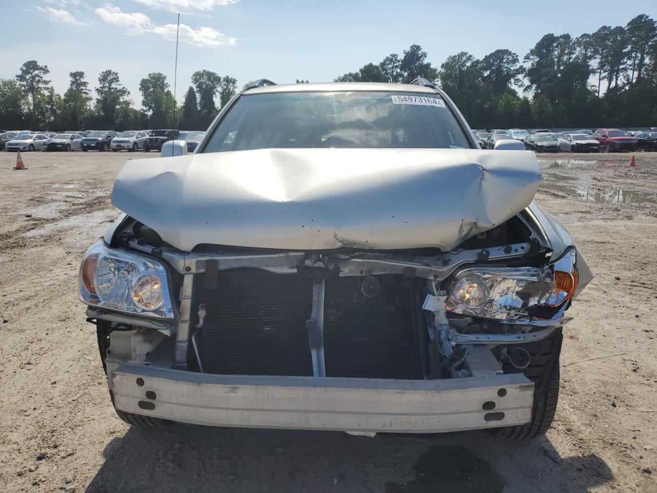 JTEDD21A950106412 2005 Toyota Highlander