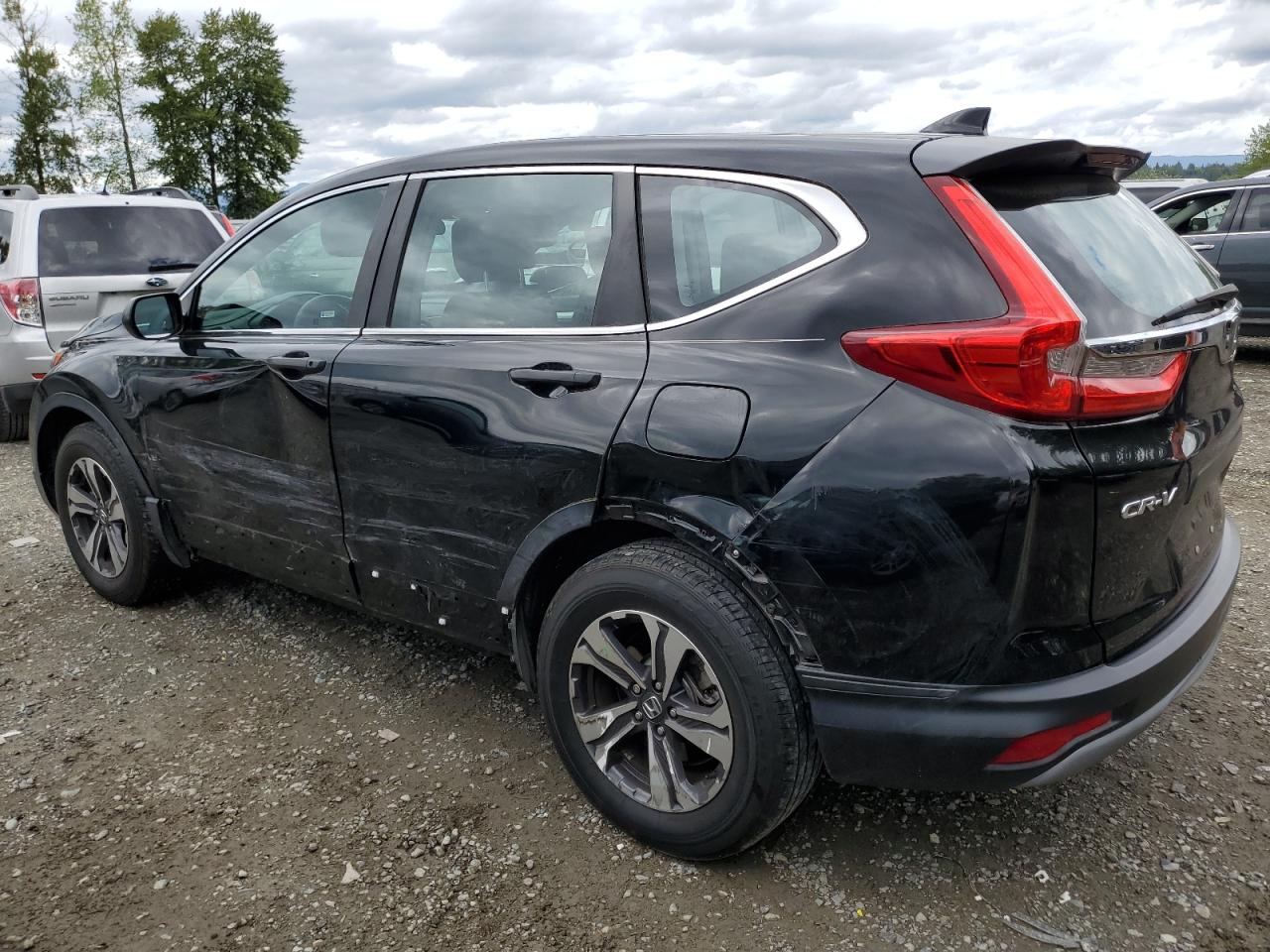 7FARW5H33HE013585 2017 Honda Cr-V Lx