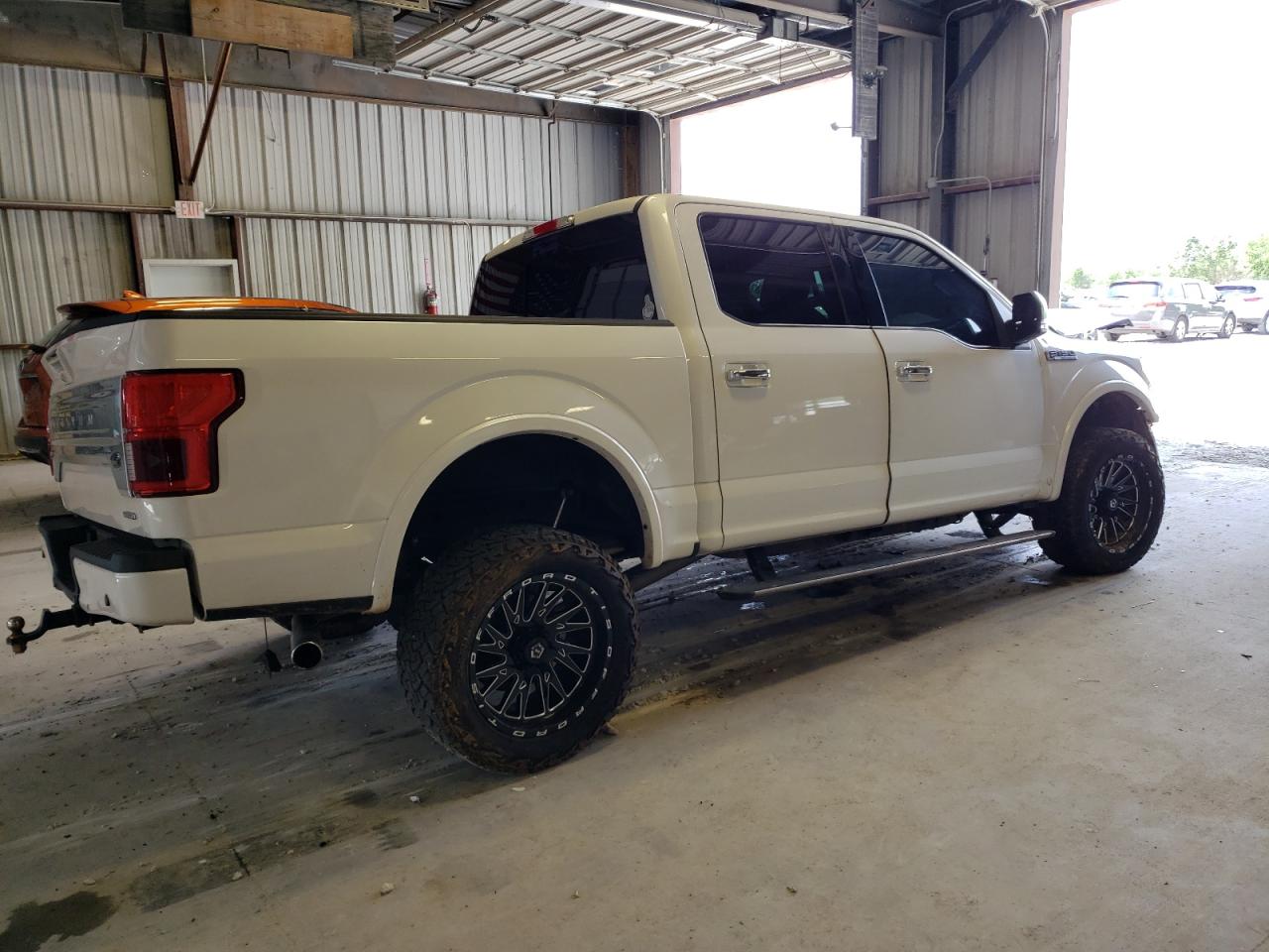 Lot #2749245233 2018 FORD F150 SUPER