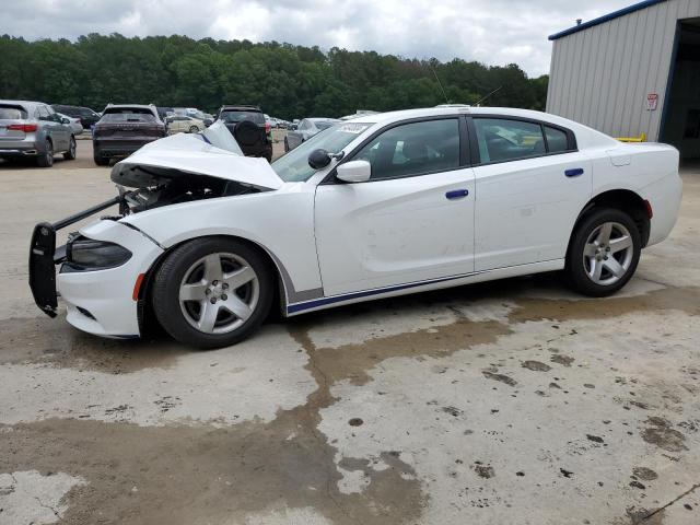 2019 Dodge Charger Police VIN: 2C3CDXAG6KH540123 Lot: 54343604